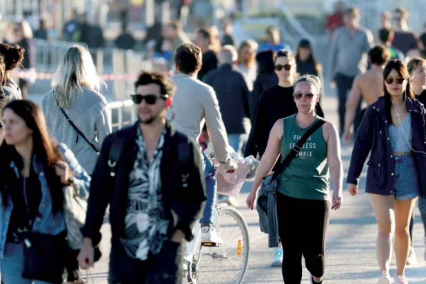 سيطرة أستراليا على زيادة تفشي الفيروس قد تستغرق أسابيع