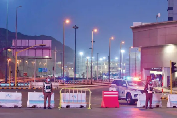 4 محاور لتأمين الحجاج ووقايتهم صحياً