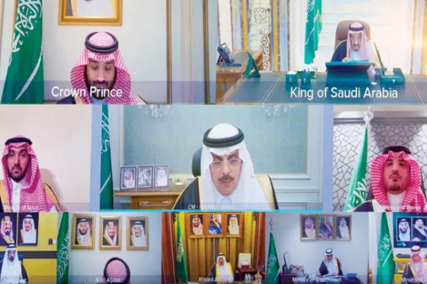 خادم الحرمين يطمئن على اكتمال الاستعدادات الحكومية لأعمال الحج