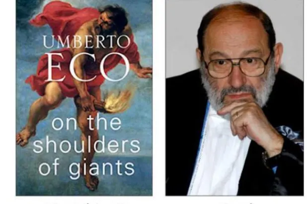 امبرتو اکو: «ناپیدا» و جهان فرضی دراثرروایی