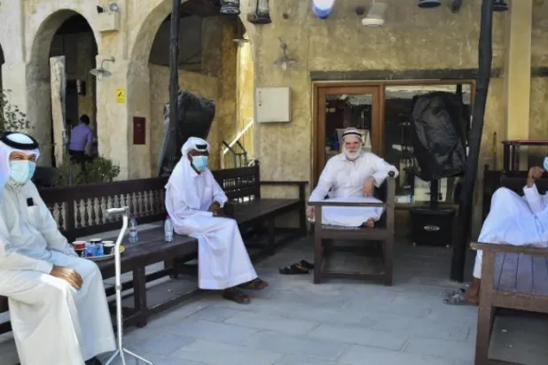 Katar’da 441 yeni koronavirüs vakası ve 3 ölüm kaydedildi