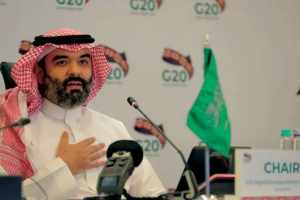 {مجموعة العشرين}: الرقمنة شريان الاقتصاد العالمي بعد زوال الجائحة