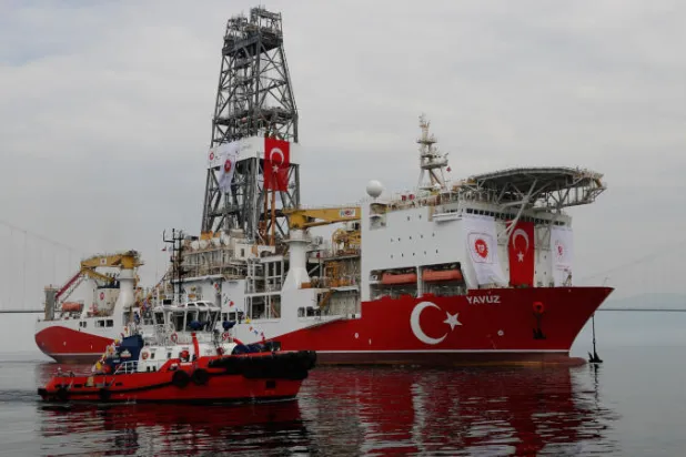 واشنطن تطالب أنقرة بإلغاء خططها للتنقيب شرق المتوسط