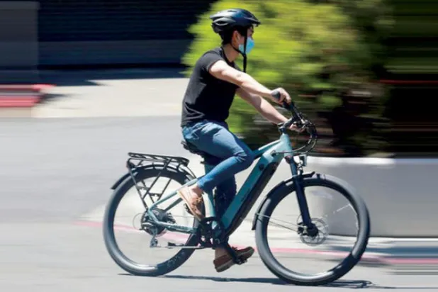 الدراجات الكهربائية تعيش عصرها الذهبي