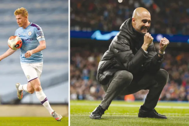 رفع الإيقاف عن مانشستر سيتي لا يعني نهاية قواعد اللعب المالي النظيف