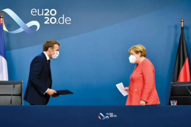 معیشت کی بحالی کے لئے ایک تاریخی یورپی معاہدہ 