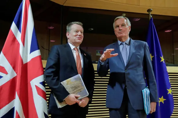 تشاؤم في لندن وبروكسل حول اتفاق ما بعد «بريكست»