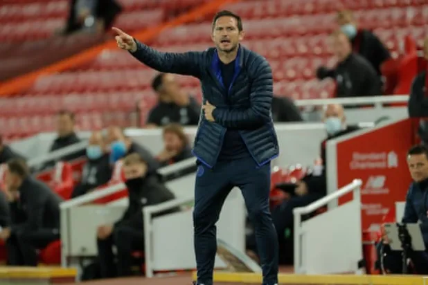 Frank Lampard: Chelsea Top-Four Destiny 'in Our Own Hands'
