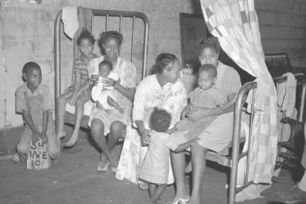 الحمض النووي لعشرات آلاف الأميركيين يكشف مفاجآت بشأن العبودية