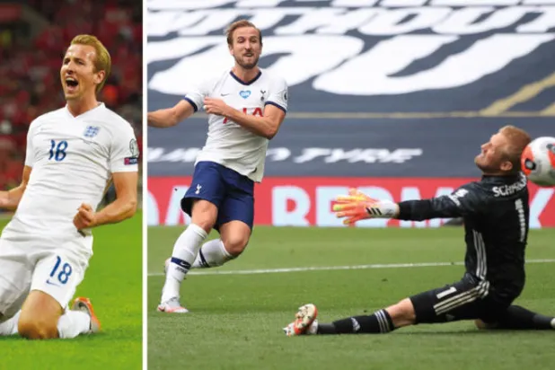 هاري كين لا يحظى بالتقدير الذي يستحقه