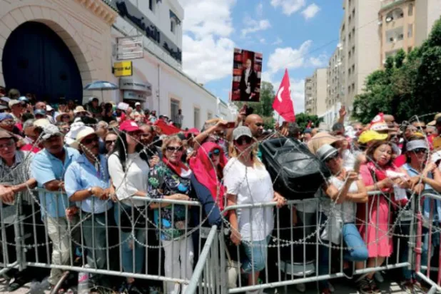 Tunus’ta Fahfah’ın istifası sonrasında siyasi sahne