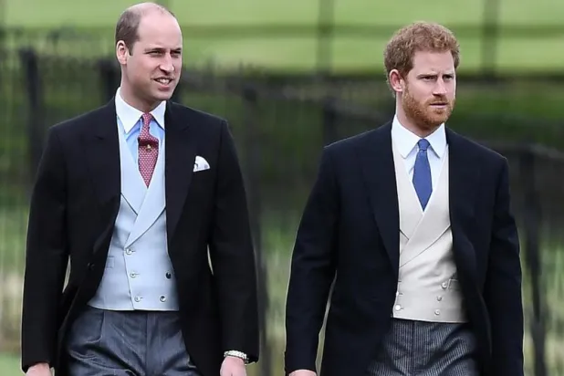 متى بدأت علاقة الأميرين البريطانيين ويليام وهاري تسوء؟