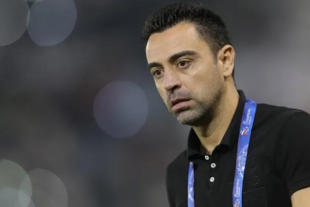 ژاوی به کرونا مبتلا شد