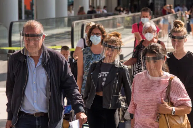 زيادات قياسية في إصابات «كورونا» عالمياً