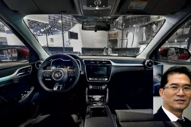 «إم جي» الصينية تتوسع في المنطقة العربية