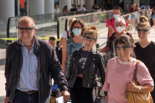 دنیا بھر میں کرونا کے متاثرین کی تعداد میں غیر معمولی اضافہ