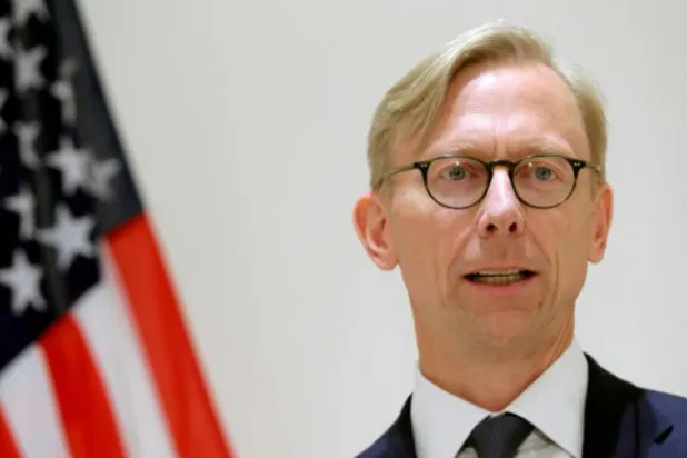 Brian Hook Şarku’l Avsat’a konuştu: Tahran Körfez, Yemen ve Lübnan'da teröristleri destekliyor