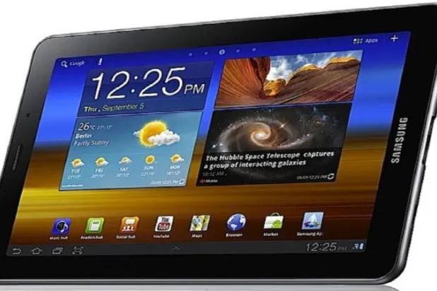 تسريبات لـ«غلاكسي تاب 7» تكشف مواصفاته الجديدة