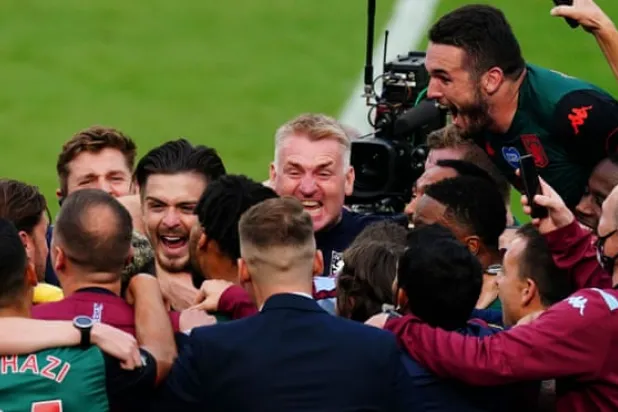 Dean Smith Pays Tribute to Late Father After Aston Villa's Great Escape