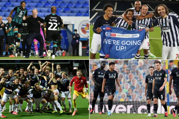 For Drama the Insanely Unpredictable Championship Cannot Be Beaten