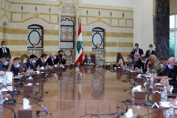 Lebanon Returns to Partial Coronavirus Lockdown