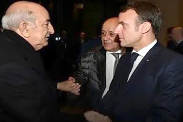 Fransa-Cezayir yakınlaşması ilişkilerde yeni bir aşamaya işaret ediyor