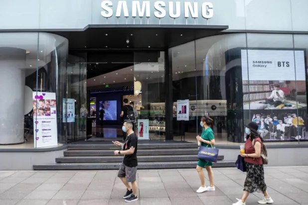 فيروس كورونا يعزز أرباح «سامسونغ»
