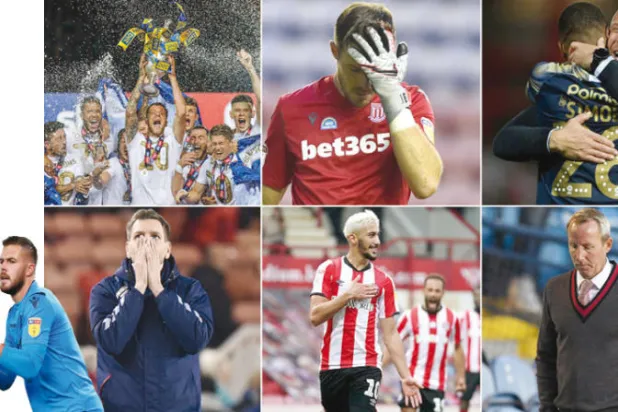 الفائزون والخاسرون في دوري «الدرجة الأولى» الإنجليزي