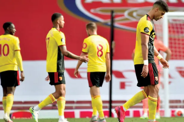 من المسؤول عن سقوط واتفورد... المدرّب «المطرود» أم الإدارة السيئة؟