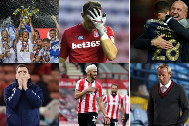 The Winners and Losers in the Championship This Season