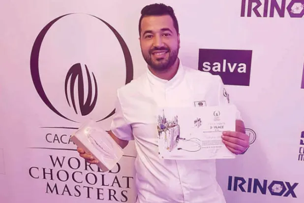 الطاهي مصطفى سكوت