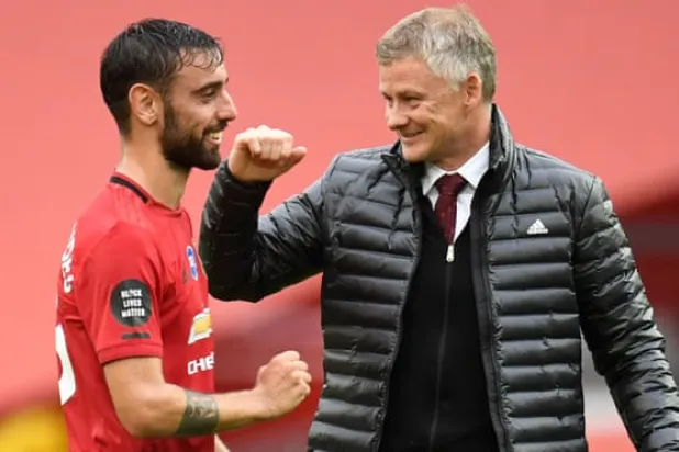 'It Wouldn't Be the End of the Journey': Solskjær Looks Beyond Top-Four Finish