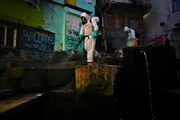 200 ألف وفاة بـ«كورونا» في أميركا اللاتينية