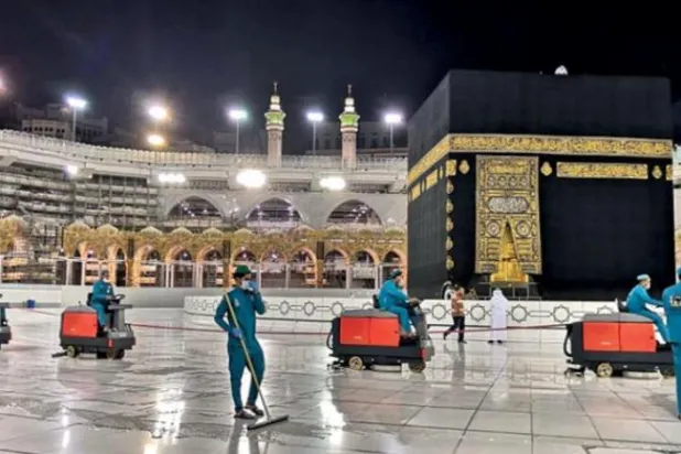 Hac ibadetleri sona eren hacılar, izolasyona geri dönüyor