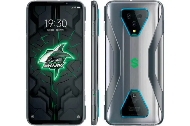 هاتف «بلاك شارك 3 برو» يأتي بأزرار  منبثقة لتحسين تجربة الألعاب