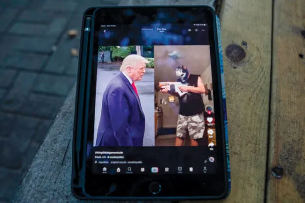 «مايكروسوفت» تتحدث إلى ترمب عن صفقة استحواذ «تيك توك»