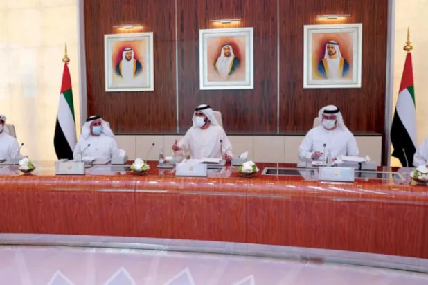 الإمارات تعتمد 33 مبادرة لدعم القطاعات الاقتصادية حتى نهاية 2021