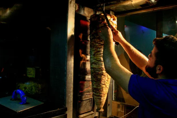 Jordan Closes 97 Facilities after Mass Food Poisoning 