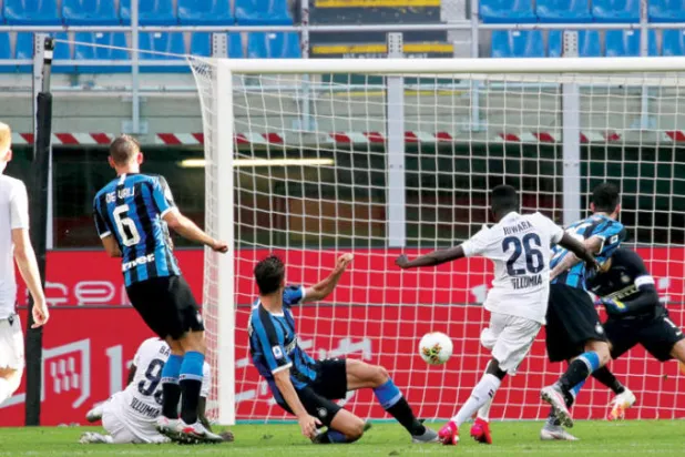 موسى جوارا... من الهروب في قارب للاجئين إلى التألق مع بولونيا