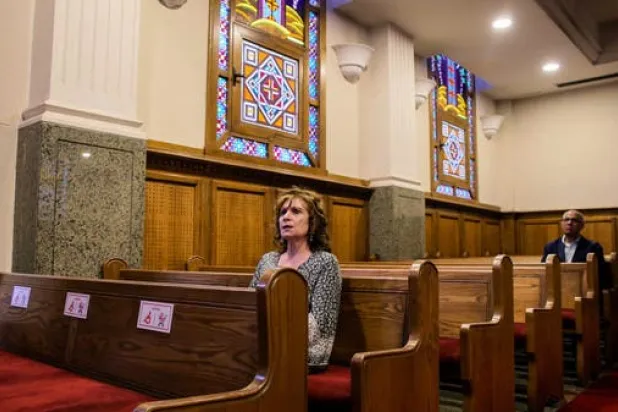 Egypt Reopens Churches Amid Extensive Precautionary Measures