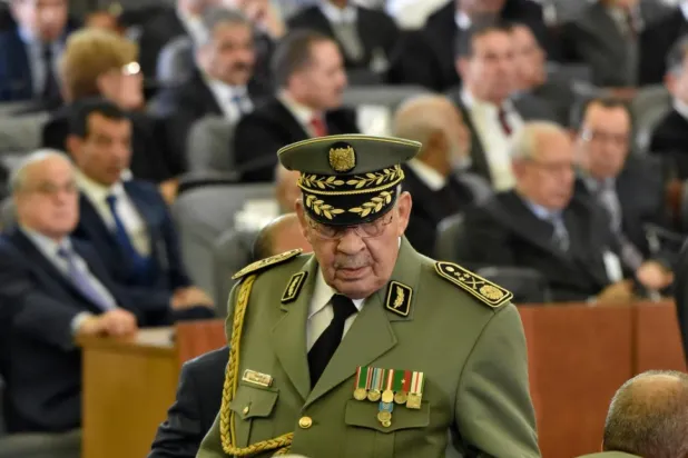 Türkiye, Kayid Salih’in kara kutusunu Cezayir’e iade etti