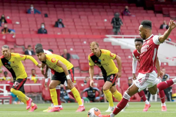 تدعيم خط الدفاع يمثل الأولوية لواتفورد لتصحيح أخطائه