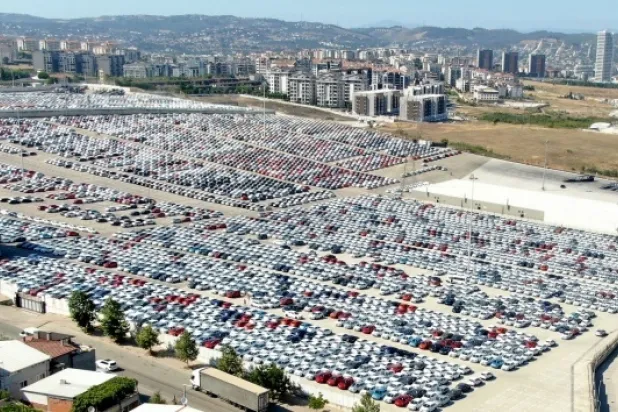 Otomotiv virüsün etkisinden kurtuluyor