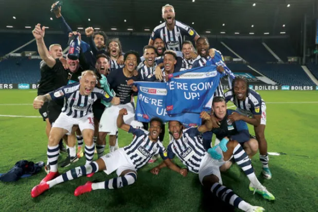 أدريان تشايلز: عشقي لوست بروميتش ألبيون جعلني أشعر بأنني «أحمق»