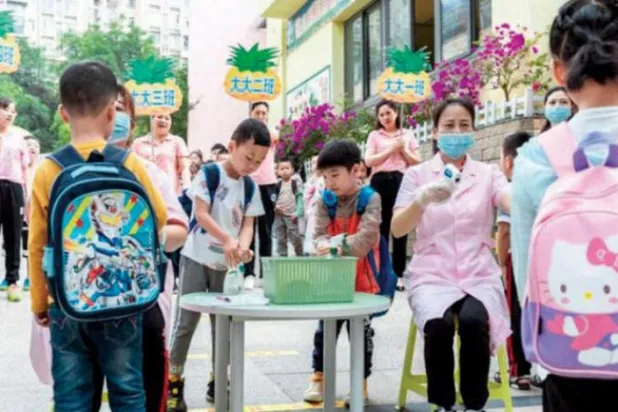 "کورونا" کی وجہ سے تاریخی خلل کا مقابلہ کرنے کے لئے اقوام متحدہ کی مہم کا آغاز