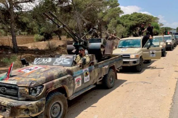 3 لیبی شخص اور مالٹا کی ایک کمپنی پر امریکی پابندیاں