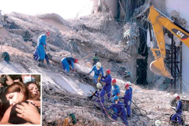 عون کی طرف سے بین الاقوامی تحقیقات کی مخالفت نے لبنان کو دوبارہ کیا تقسیم