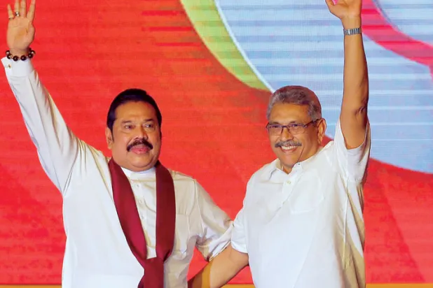 حزب الشعب الحاكم في سريلانكا يحقق فوزاً ساحقاً في الانتخابات البرلمانية