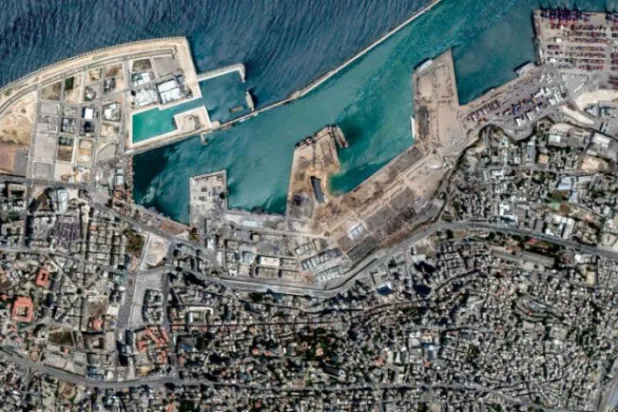 کیا لاذقیہ کی بندرگاہ بیروت کی بندرگاہ کی طرح ہے؟