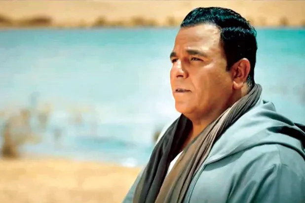  الفنان المصري محمد فؤاد (حساب فؤاد على «إنستغرام») 